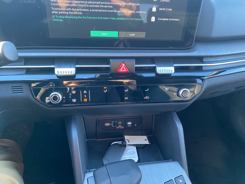 2026 Kia Sportage X-Line Limited | Leather | Roof | Warranty to 2031 in Amherst, Nova Scotia - 27 - w1024h768px