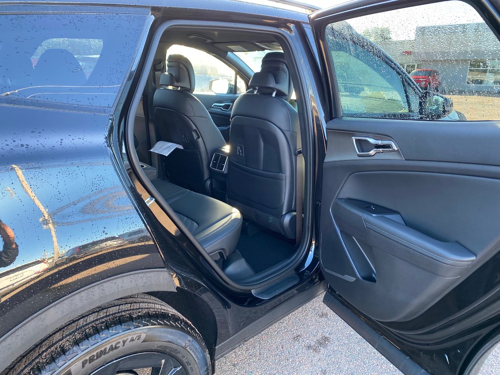 2026 Kia Sportage X-Line Limited | Leather | Roof | Warranty to 2031 in Amherst, Nova Scotia - 52 - w1024h768px