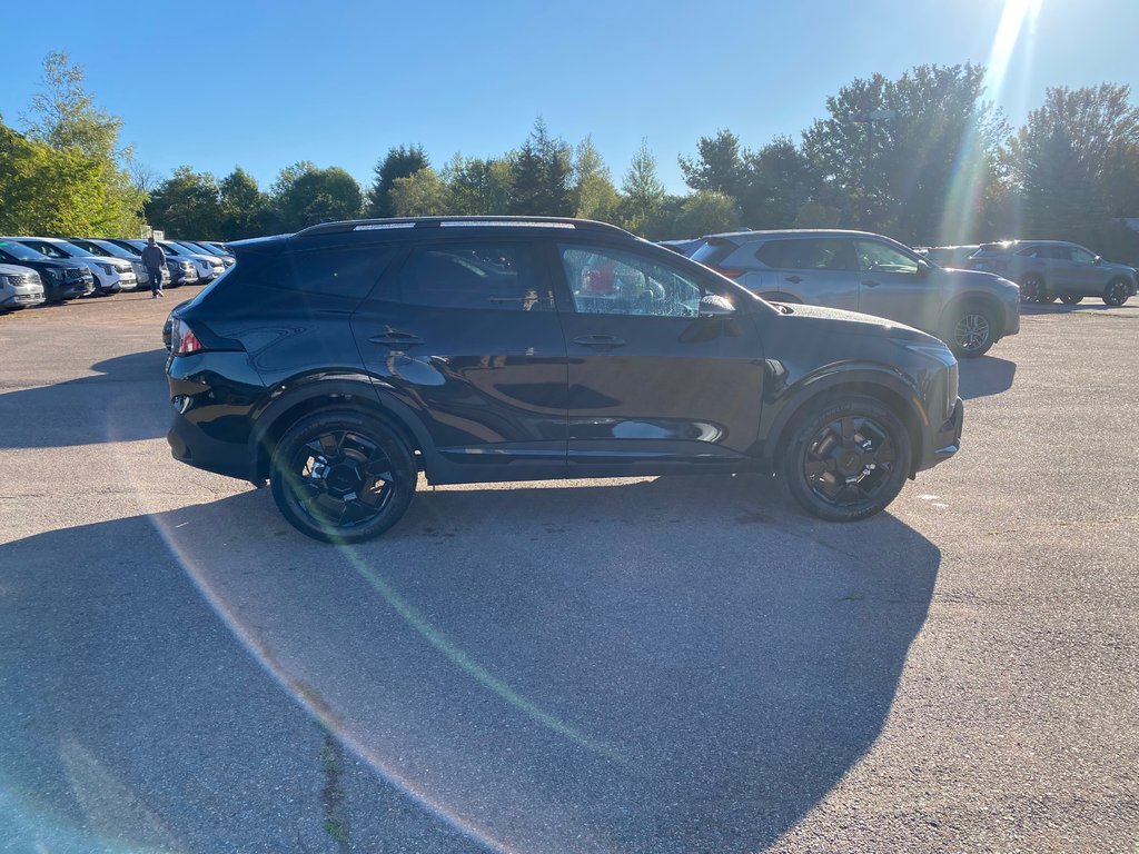 2026 Kia Sportage X-Line Limited | Leather | Roof | Warranty to 2031 in Amherst, Nova Scotia - 8 - w1024h768px
