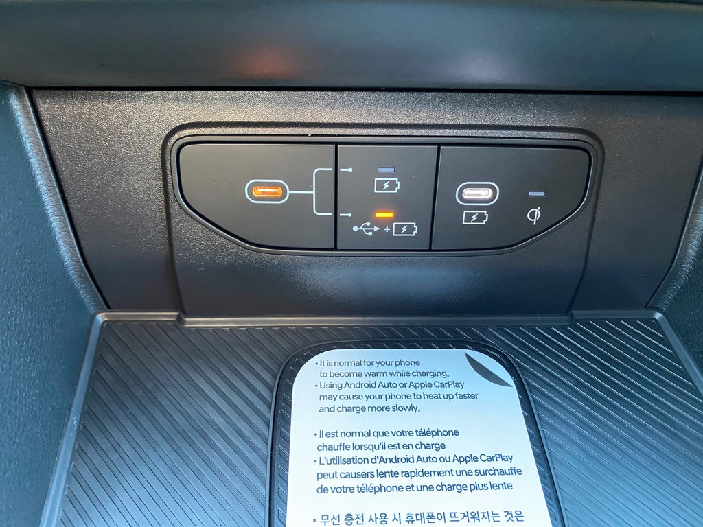 2026 Kia Sportage X-Line Limited | Leather | Roof | Warranty to 2031 in Amherst, Nova Scotia - 36 - w1024h768px