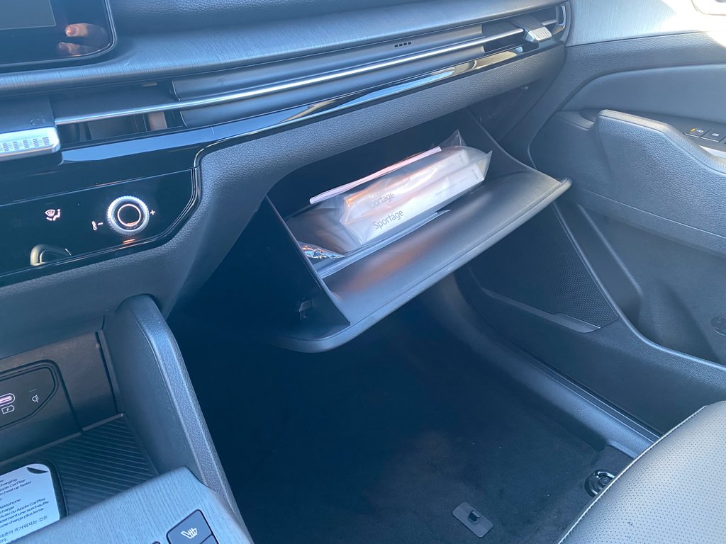 2026 Kia Sportage X-Line Limited | Leather | Roof | Warranty to 2031 in Amherst, Nova Scotia - 31 - w1024h768px