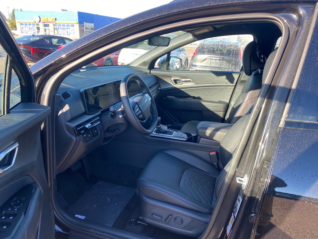 2026 Kia Sportage X-Line Limited | Leather | Roof | Warranty to 2031 in Amherst, Nova Scotia - 15 - w1024h768px