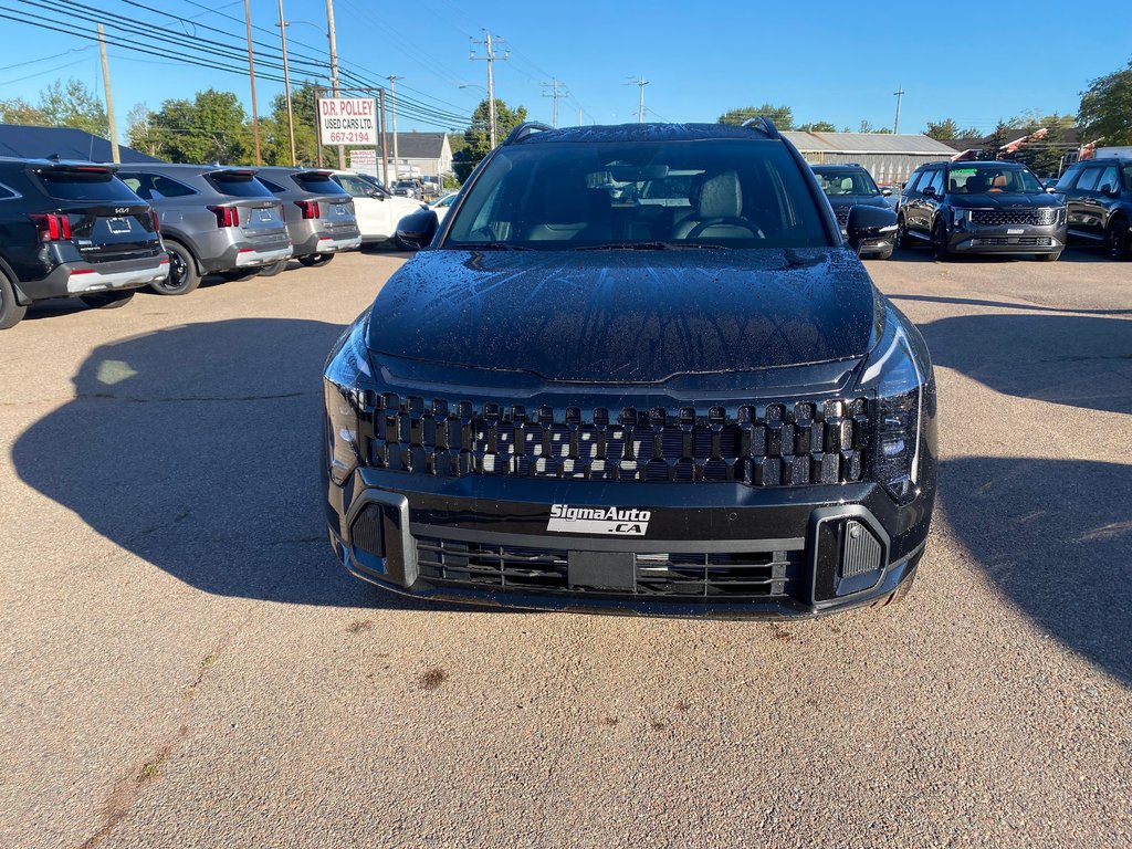 2026 Kia Sportage X-Line Limited | Leather | Roof | Warranty to 2031 in Amherst, Nova Scotia - 2 - w1024h768px