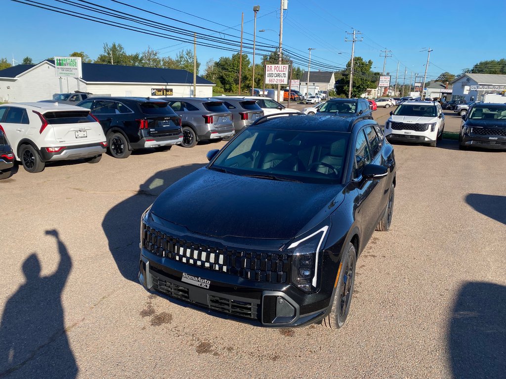 2026 Kia Sportage X-Line Limited | Leather | Roof | Warranty to 2031 in Amherst, Nova Scotia - 59 - w1024h768px