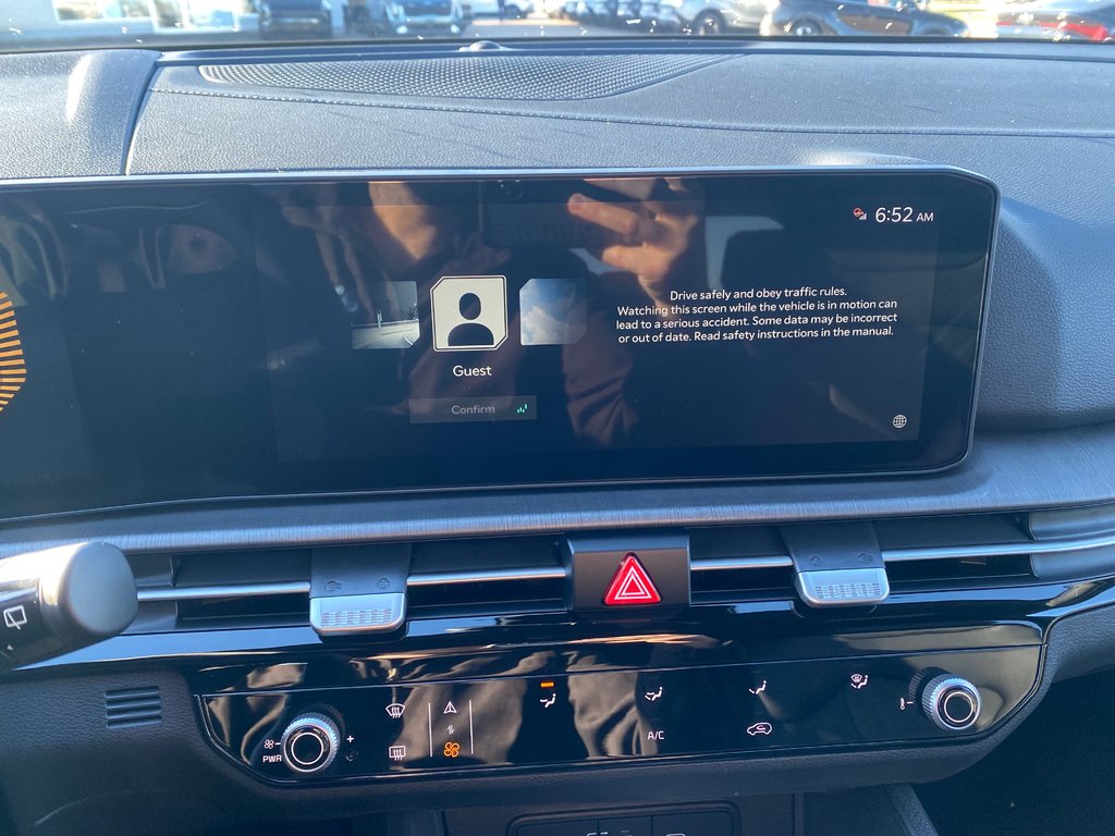 2026 Kia Sportage X-Line Limited | Leather | Roof | Warranty to 2031 in Amherst, Nova Scotia - 25 - w1024h768px