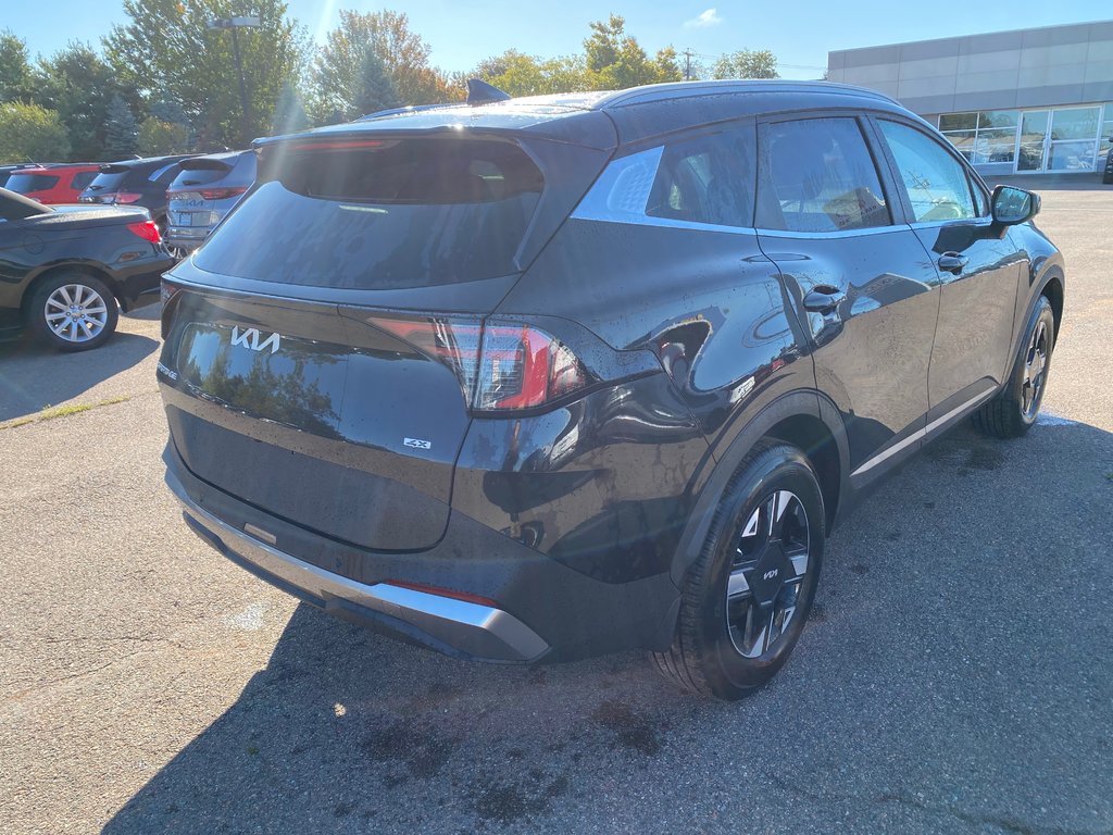2026 Kia Sportage LX in Hebbville, Nova Scotia - 7 - w1024h768px