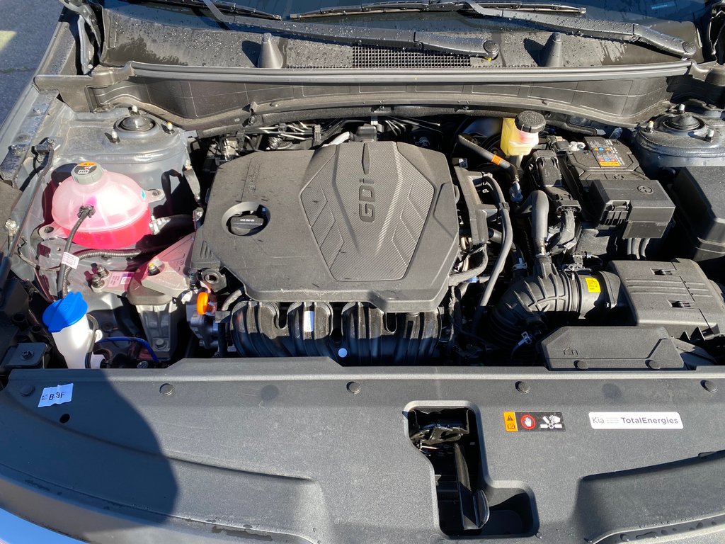 2026 Kia Sportage LX in Hebbville, Nova Scotia - 53 - w1024h768px