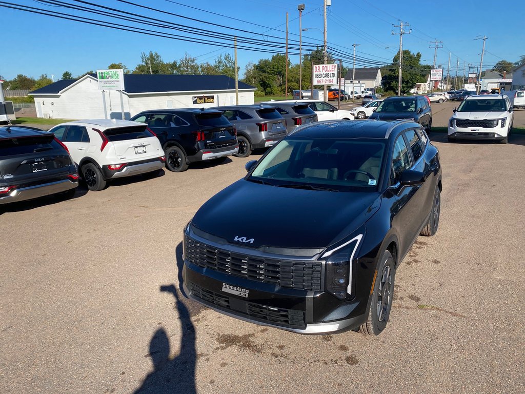 2026 Kia Sportage LX in Hebbville, Nova Scotia - 56 - w1024h768px