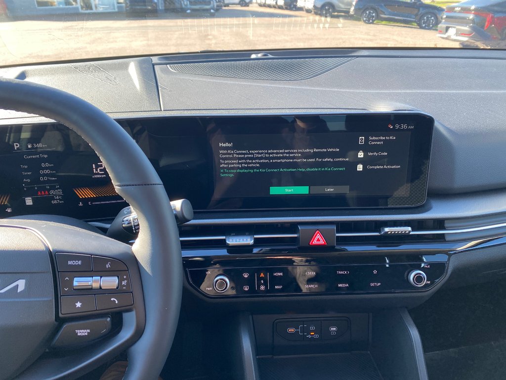 2026 Kia Sportage LX in Hebbville, Nova Scotia - 25 - w1024h768px