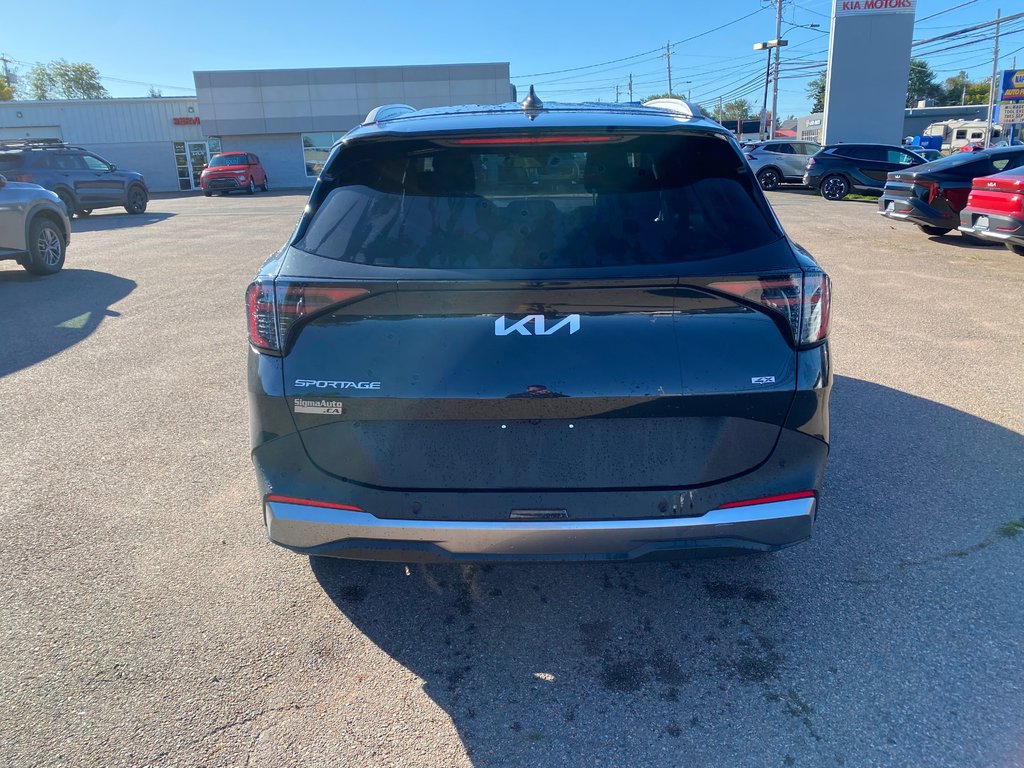 2026 Kia Sportage LX in Hebbville, Nova Scotia - 6 - w1024h768px