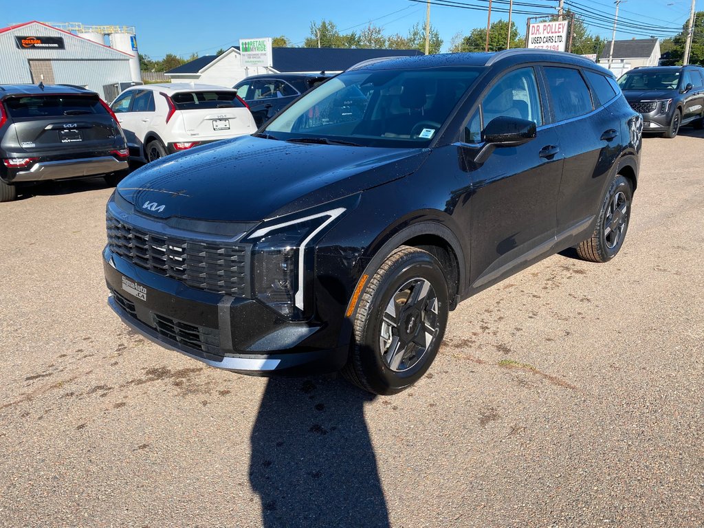 2026 Kia Sportage LX in Hebbville, Nova Scotia - 3 - w1024h768px
