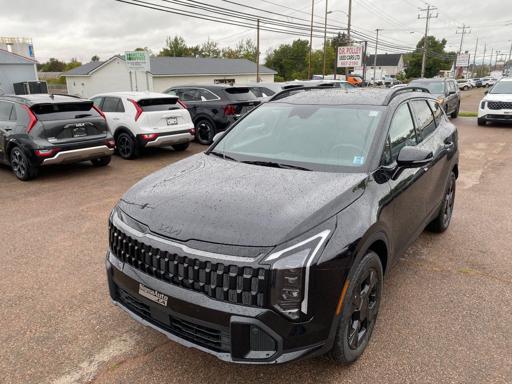 Kia Sportage X-Line 2026 à Hebbville, Nouvelle-Écosse - 55 - w1024h768px