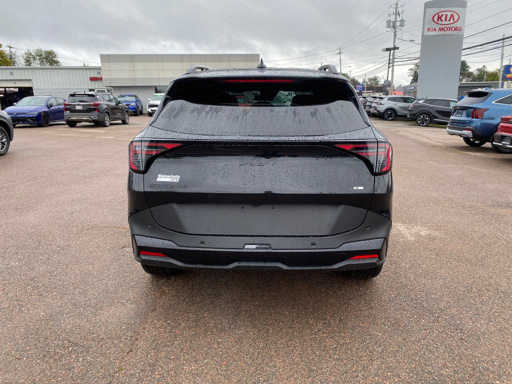 Kia Sportage X-Line 2026 à Hebbville, Nouvelle-Écosse - 6 - w1024h768px