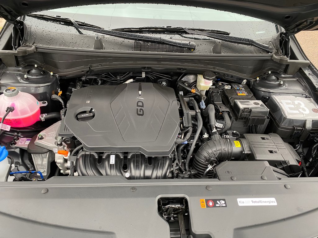 Kia Sportage X-Line 2026 à Hebbville, Nouvelle-Écosse - 52 - w1024h768px