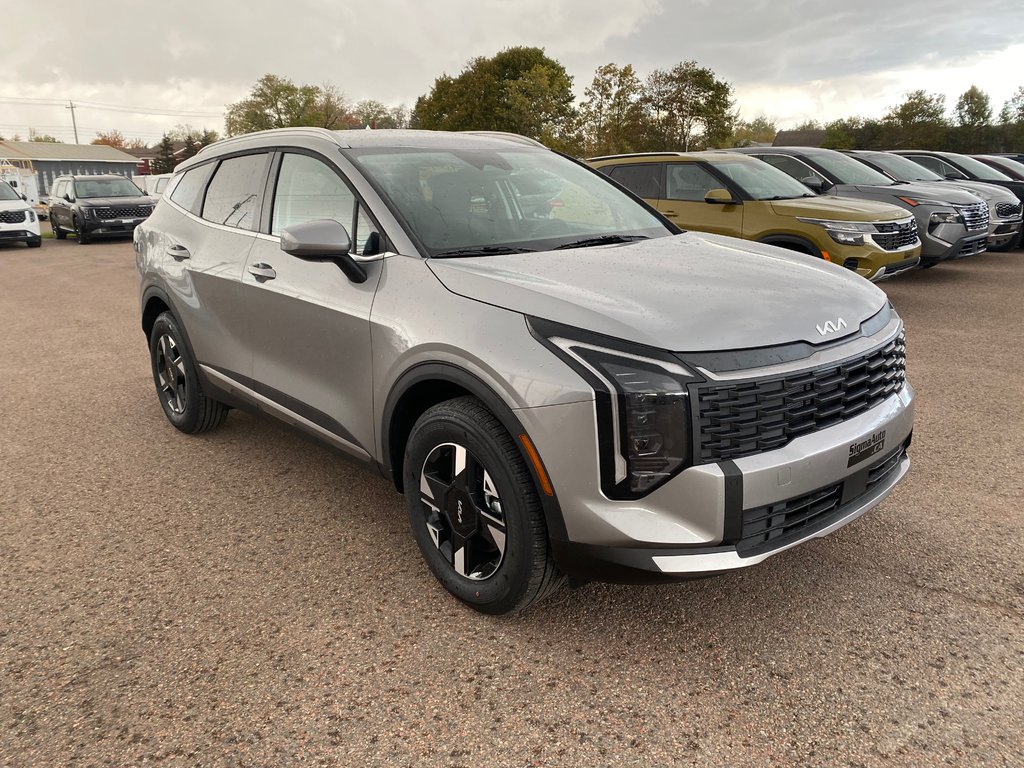2026 Kia Sportage LX | Cam | USB | HtdSeats | Warranty to 2031 in Amherst, Nova Scotia - 12 - w1024h768px