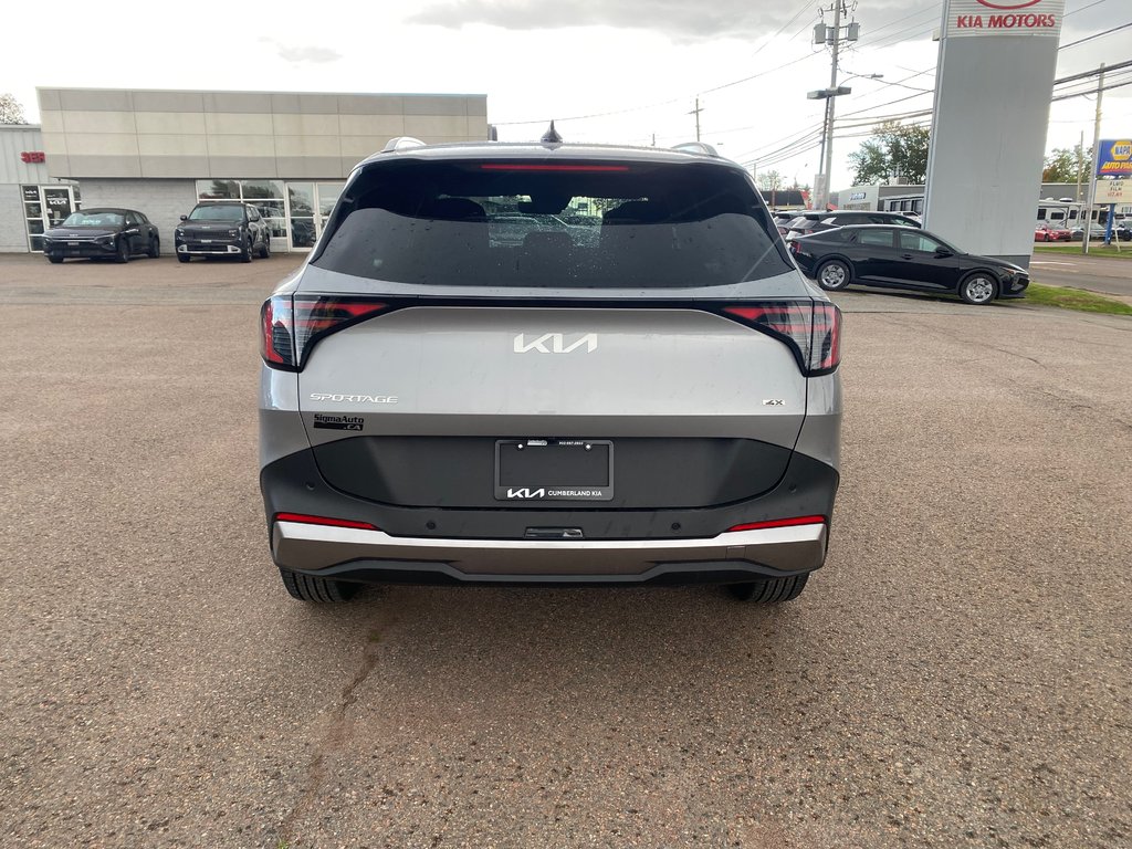2026 Kia Sportage LX | Cam | USB | HtdSeats | Warranty to 2031 in Amherst, Nova Scotia - 8 - w1024h768px