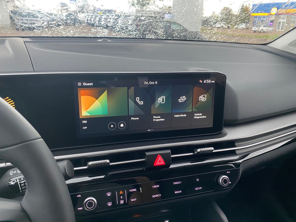 2026 Kia Sportage LX | Cam | USB | HtdSeats | Warranty to 2031 in Amherst, Nova Scotia - 34 - w1024h768px