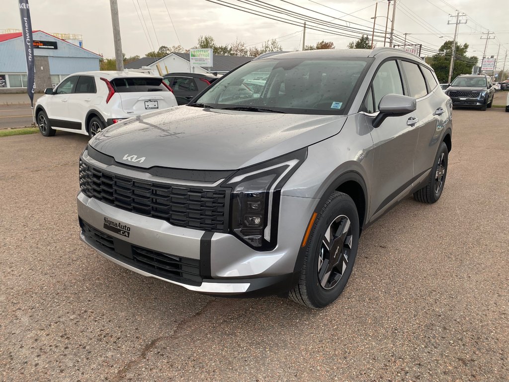2026 Kia Sportage LX | Cam | USB | HtdSeats | Warranty to 2031 in Amherst, Nova Scotia - 4 - w1024h768px
