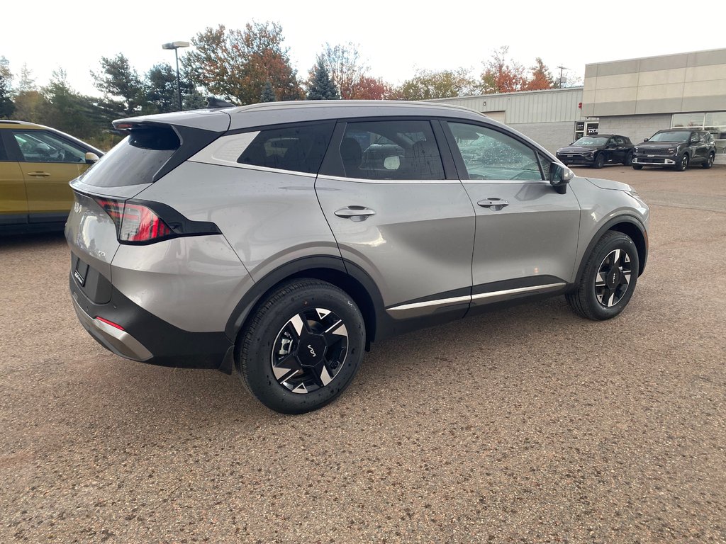 2026 Kia Sportage LX | Cam | USB | HtdSeats | Warranty to 2031 in Amherst, Nova Scotia - 10 - w1024h768px