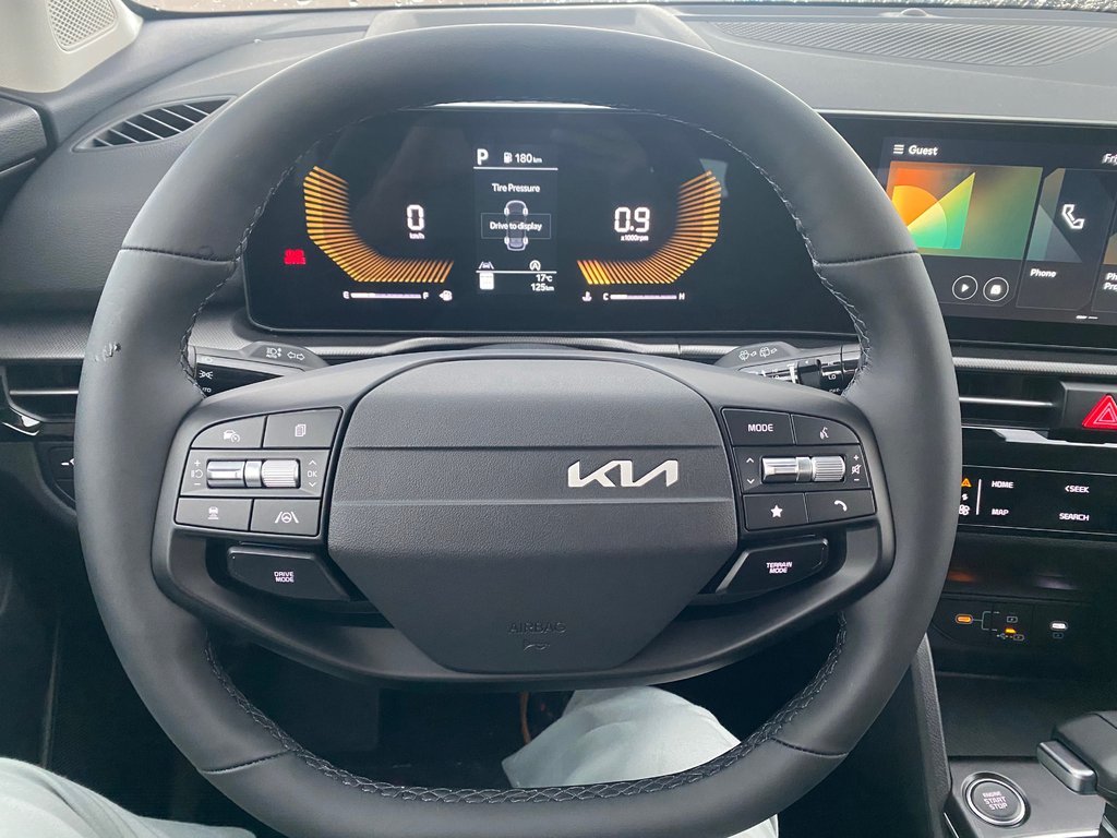 2026 Kia Sportage LX | Cam | USB | HtdSeats | Warranty to 2031 in Amherst, Nova Scotia - 30 - w1024h768px