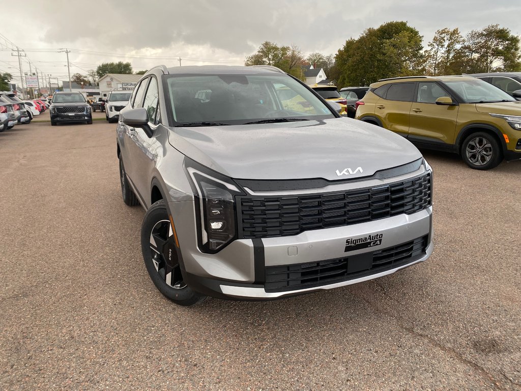 2026 Kia Sportage LX | Cam | USB | HtdSeats | Warranty to 2031 in Amherst, Nova Scotia - 2 - w1024h768px