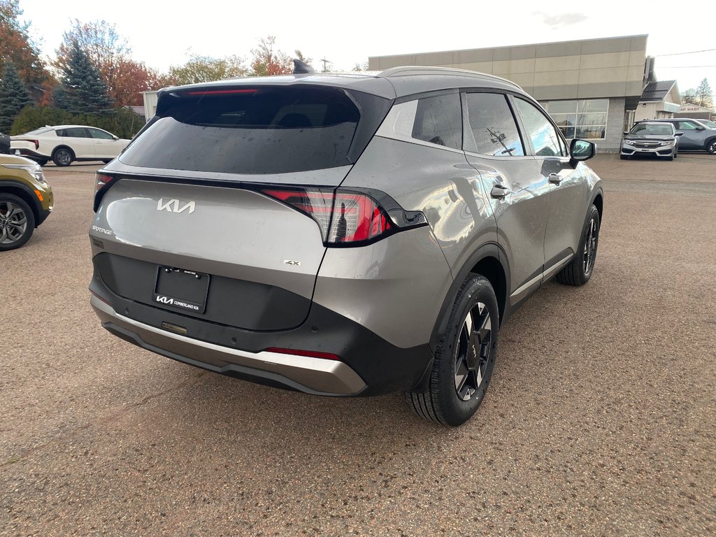 2026 Kia Sportage LX | Cam | USB | HtdSeats | Warranty to 2031 in Amherst, Nova Scotia - 9 - w1024h768px