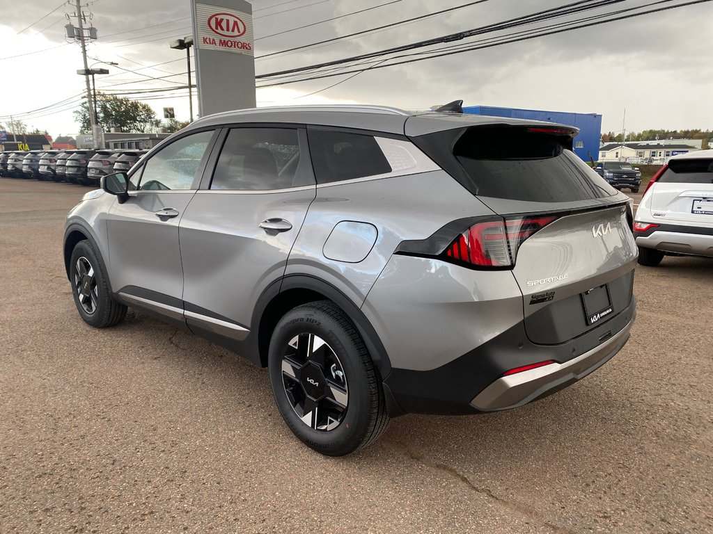 2026 Kia Sportage LX | Cam | USB | HtdSeats | Warranty to 2031 in Amherst, Nova Scotia - 7 - w1024h768px