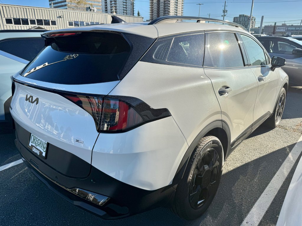 2026 Kia Sportage X-Line | Leather | Roof | Nav | Warranty to 2030 in Amherst, Nova Scotia - 7 - w1024h768px