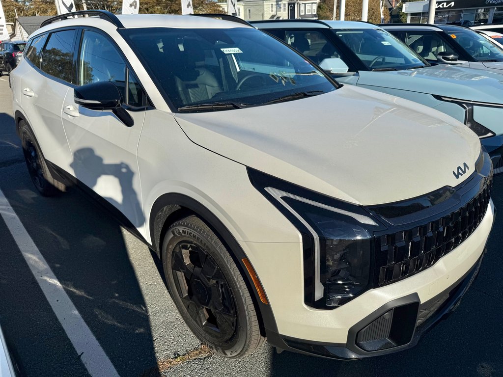 2026 Kia Sportage X-Line | Leather | Roof | Nav | Warranty to 2030 in Amherst, Nova Scotia - 1 - w1024h768px