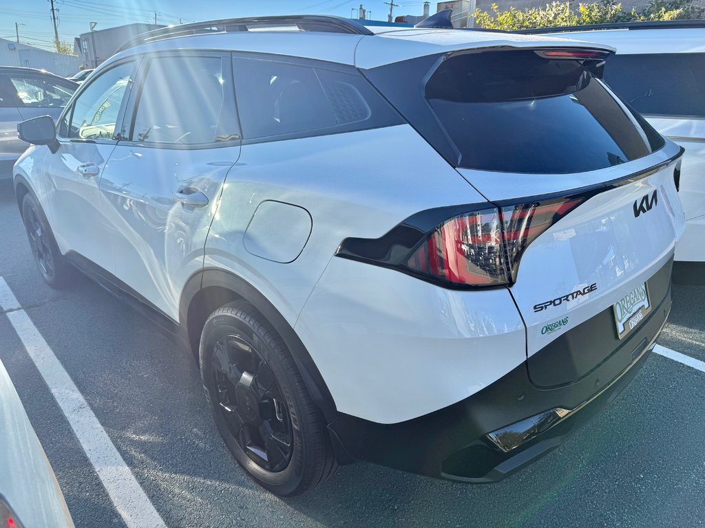 2026 Kia Sportage X-Line | Leather | Roof | Nav | Warranty to 2030 in Amherst, Nova Scotia - 4 - w1024h768px