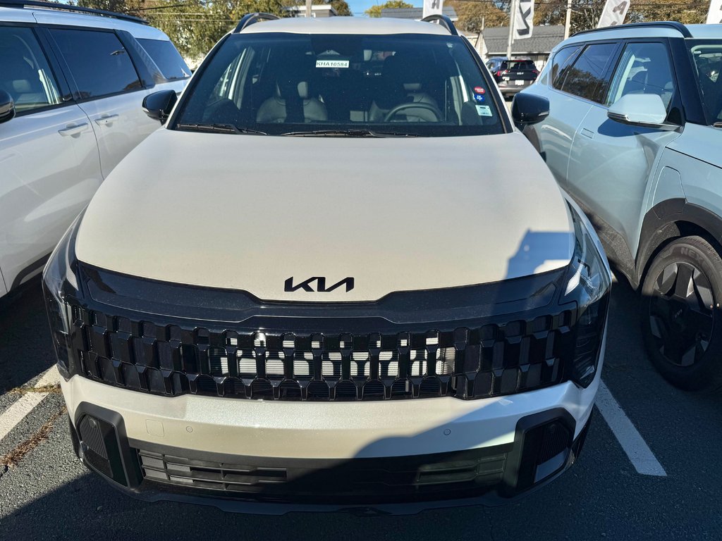 2026 Kia Sportage X-Line | Leather | Roof | Nav | Warranty to 2030 in Amherst, Nova Scotia - 2 - w1024h768px