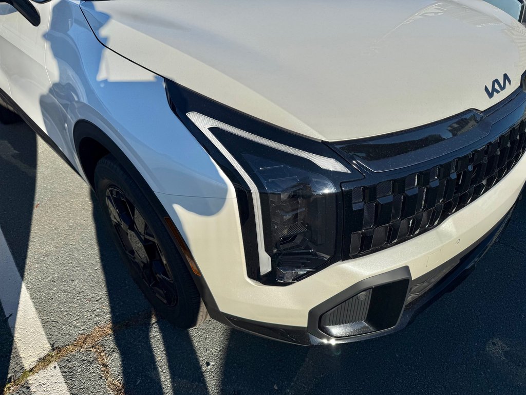2026 Kia Sportage X-Line | Leather | Roof | Nav | Warranty to 2030 in Amherst, Nova Scotia - 9 - w1024h768px
