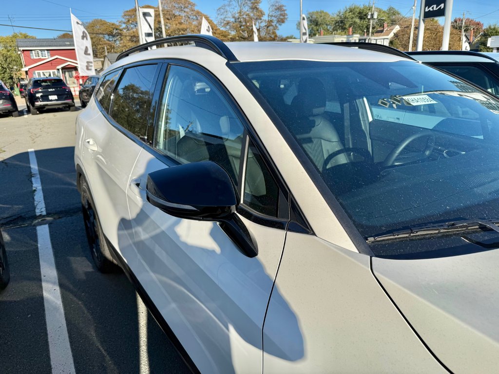 2026 Kia Sportage X-Line | Leather | Roof | Nav | Warranty to 2030 in Amherst, Nova Scotia - 8 - w1024h768px