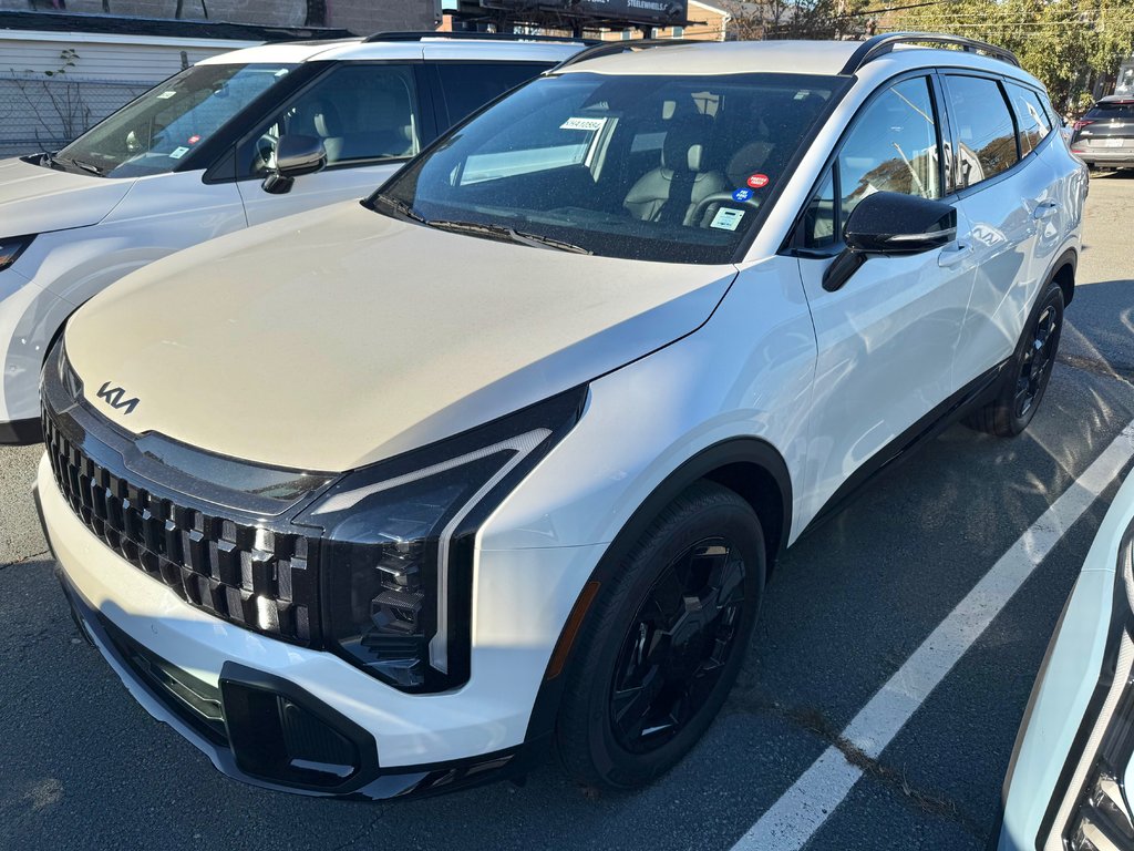 2026 Kia Sportage X-Line | Leather | Roof | Nav | Warranty to 2030 in Amherst, Nova Scotia - 3 - w1024h768px