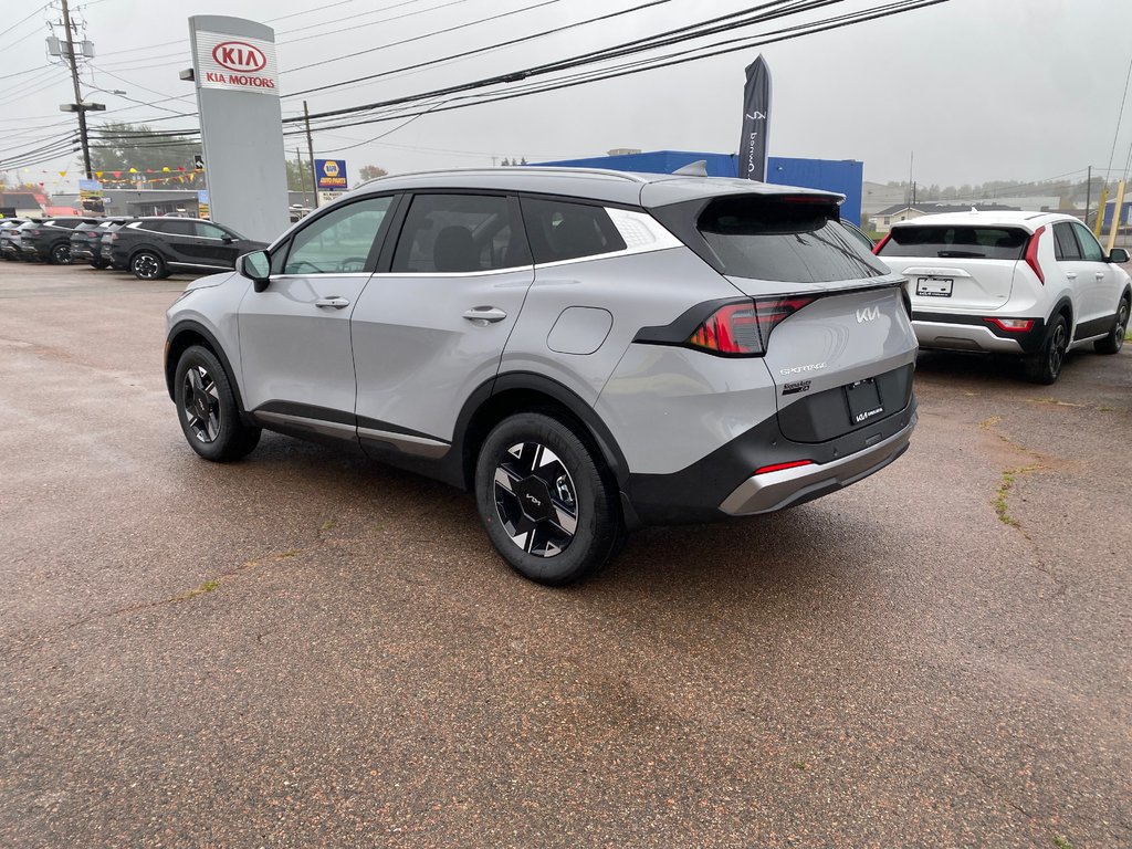 Kia Sportage LX | Cam | USB | HtdSeats | Warranty to 2031 2027 à Amherst, Nouvelle-Écosse - 5 - w1024h768px