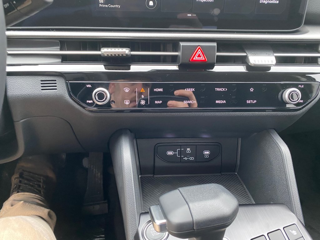 Kia Sportage LX | Cam | USB | HtdSeats | Warranty to 2031 2027 à Amherst, Nouvelle-Écosse - 24 - w1024h768px