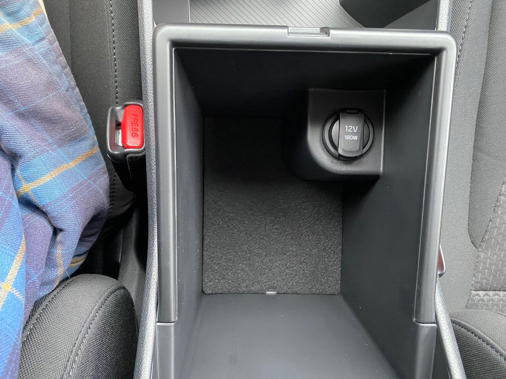 Kia Sportage LX | Cam | USB | HtdSeats | Warranty to 2031 2027 à Amherst, Nouvelle-Écosse - 28 - w1024h768px