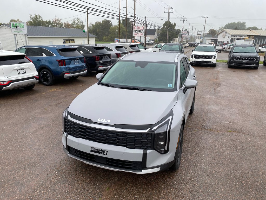 Kia Sportage LX | Cam | USB | HtdSeats | Warranty to 2031 2027 à Amherst, Nouvelle-Écosse - 52 - w1024h768px