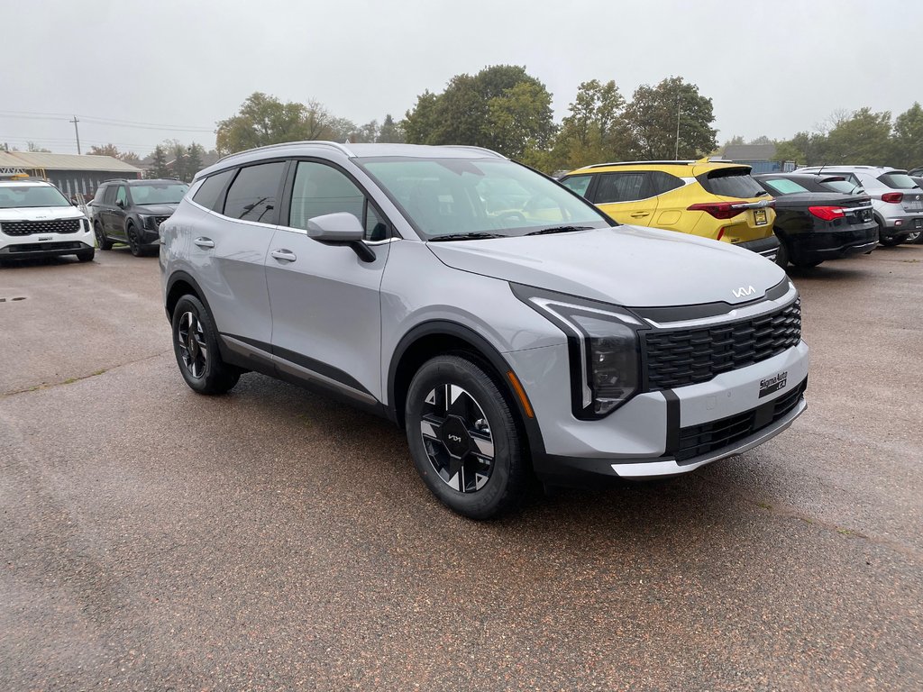 Kia Sportage LX | Cam | USB | HtdSeats | Warranty to 2031 2027 à Amherst, Nouvelle-Écosse - 1 - w1024h768px