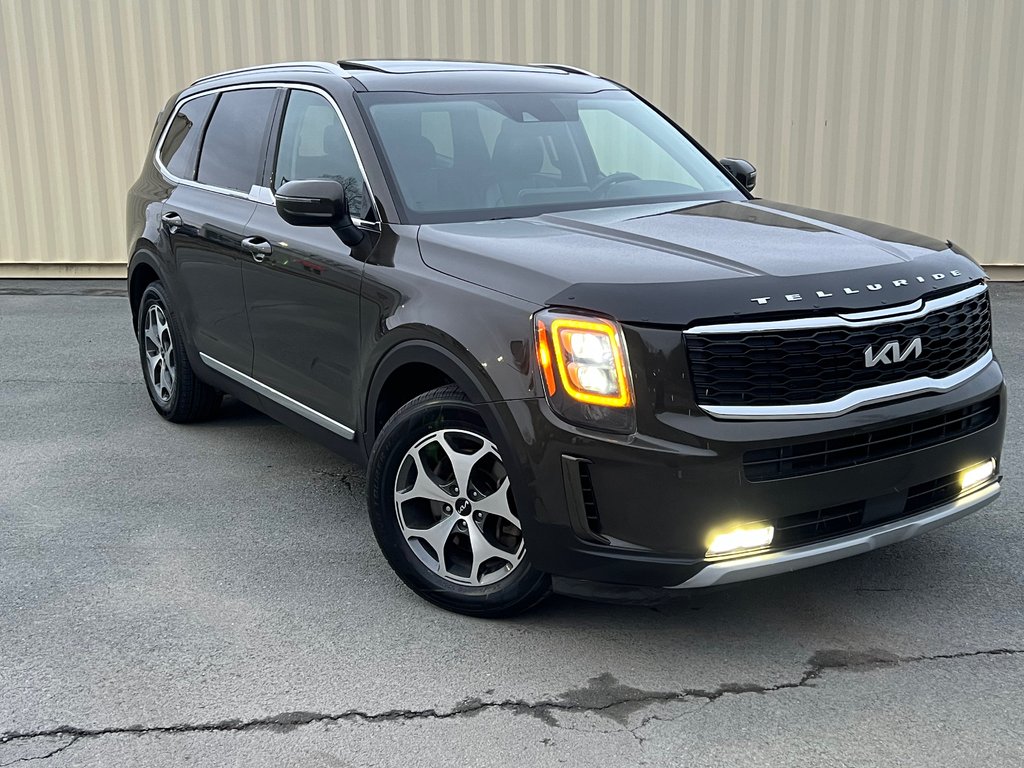 Kia Telluride EX | Leather | 8-Pass | Roof | Warranty to 2027 2022 à Hebbville, Nouvelle-Écosse - 1 - w1024h768px