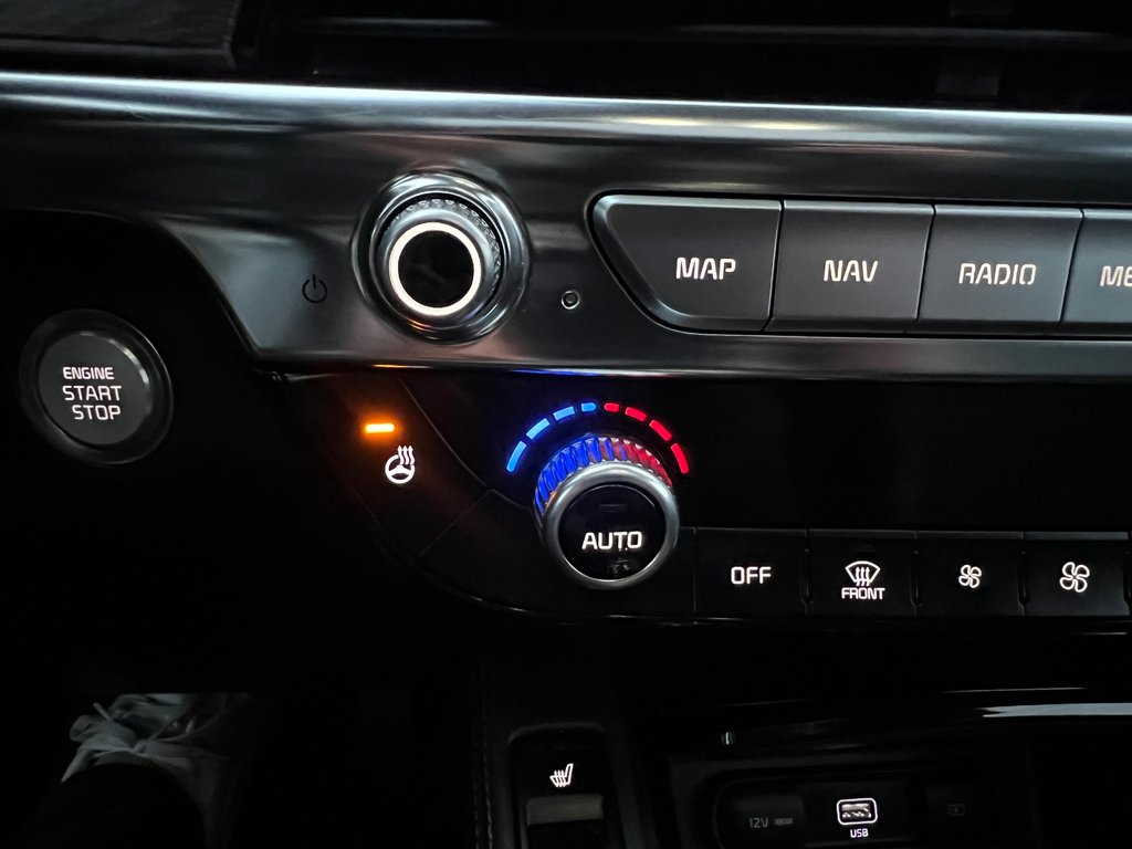 Kia Telluride EX | Leather | 8-Pass | Roof | Warranty to 2027 2022 à Hebbville, Nouvelle-Écosse - 39 - w1024h768px