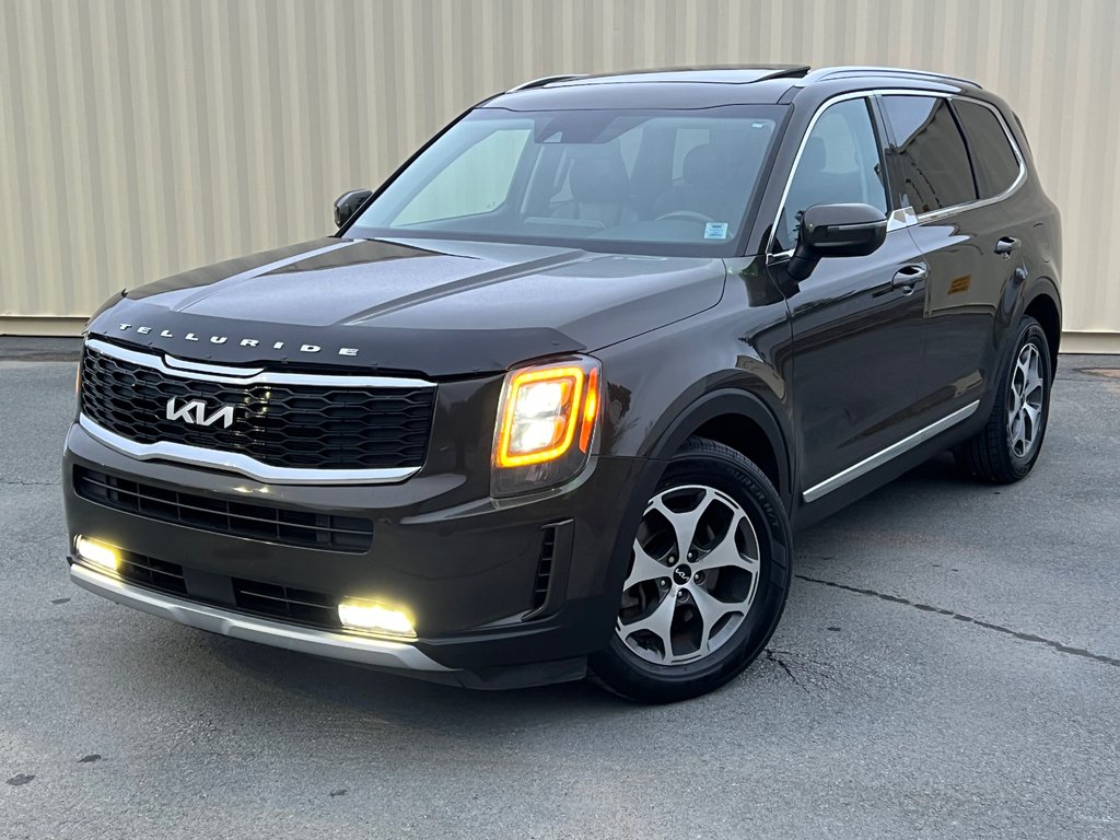 Kia Telluride EX | Leather | 8-Pass | Roof | Warranty to 2027 2022 à Hebbville, Nouvelle-Écosse - 7 - w1024h768px