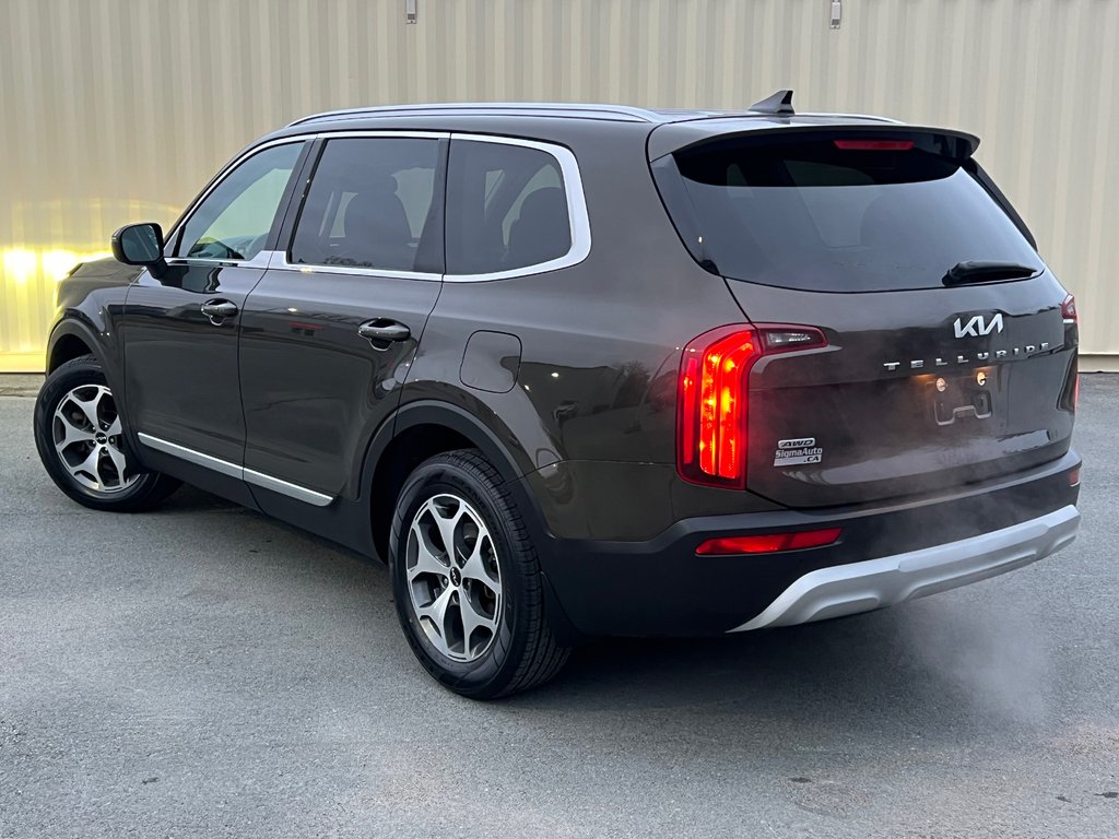 Kia Telluride EX | Leather | 8-Pass | Roof | Warranty to 2027 2022 à Hebbville, Nouvelle-Écosse - 5 - w1024h768px