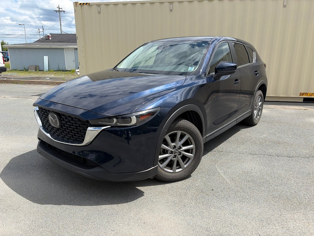 2022 Mazda CX-5 GX | Cam | USB | HtdSeats | Warranty to 2027 in Amherst, Nova Scotia - 3 - w1024h768px