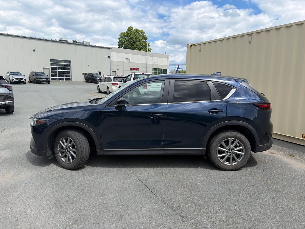 2022 Mazda CX-5 GX | Cam | USB | HtdSeats | Warranty to 2027 in Amherst, Nova Scotia - 4 - w1024h768px