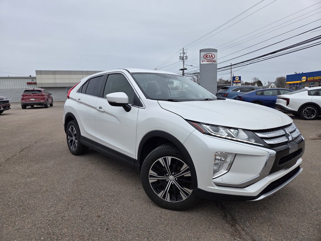 2020 Mitsubishi Eclipse Cross SE | Cam | USB | HtdSeats | XM | Warranty to 2029 in Amherst, Nova Scotia - 1 - w1024h768px