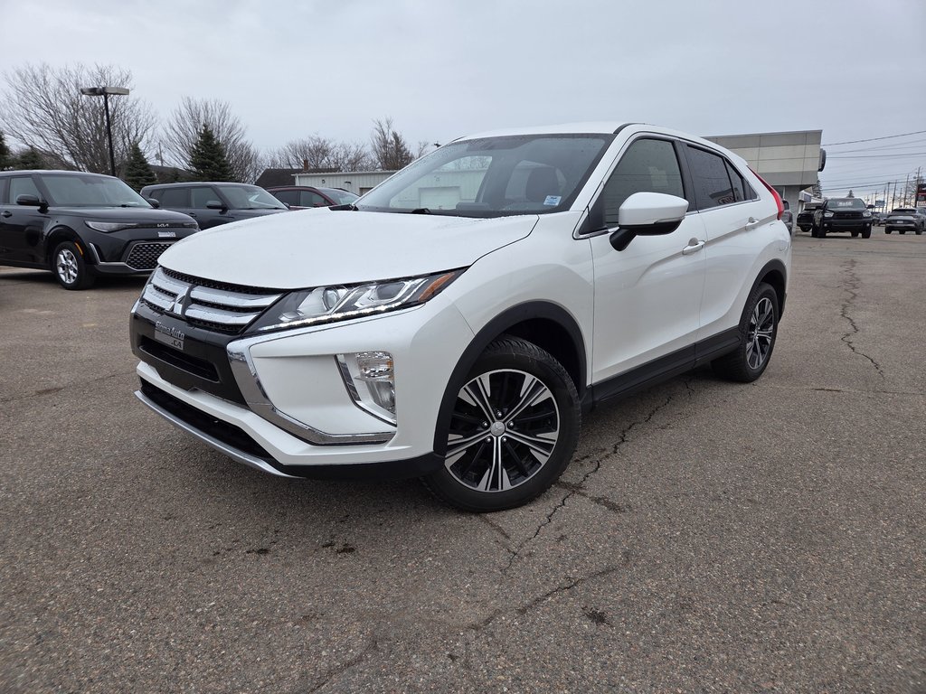 2020 Mitsubishi Eclipse Cross SE | Cam | USB | HtdSeats | XM | Warranty to 2029 in Amherst, Nova Scotia - 2 - w1024h768px