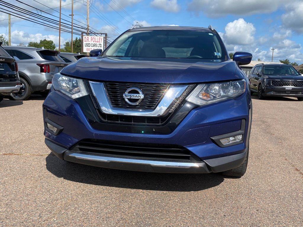 2017 Nissan ROGUE SV | SunRoof | Cam | USB | Bluetooth | Keyless in Amherst, Nova Scotia - 53 - w1024h768px