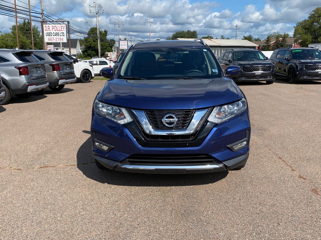 2017 Nissan ROGUE SV | SunRoof | Cam | USB | Bluetooth | Keyless in Amherst, Nova Scotia - 2 - w1024h768px