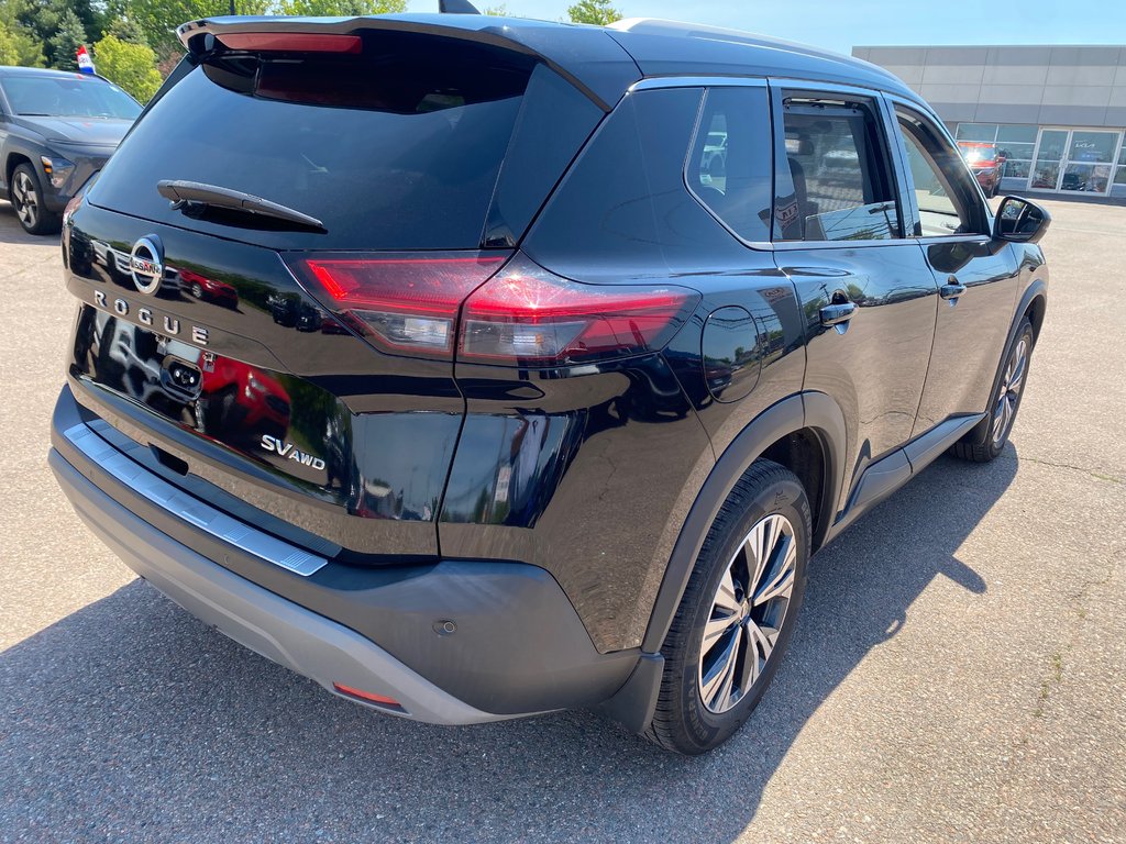 Nissan Rogue SV | Leather | SunRoof | Cam | Bluetooth | Keyless 2021 à Hebbville, Nouvelle-Écosse - 7 - w1024h768px